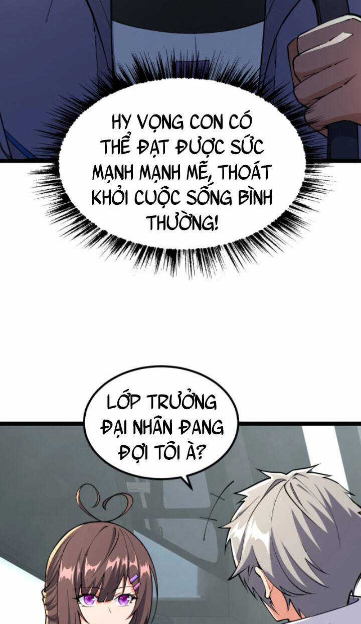 Toàn Thuộc Tính Võ Đạo Chương 15 trang 12