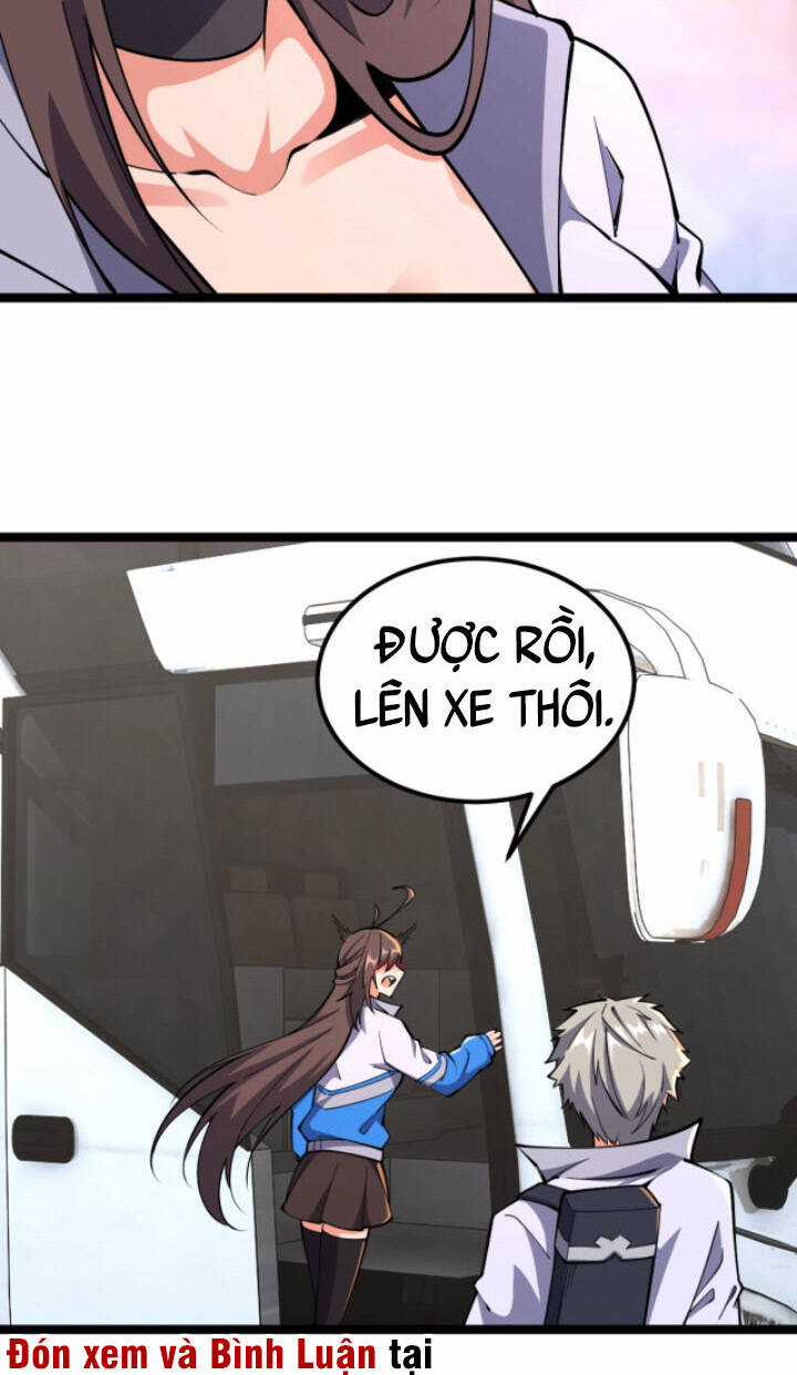 Toàn Thuộc Tính Võ Đạo Chương 15 trang 14