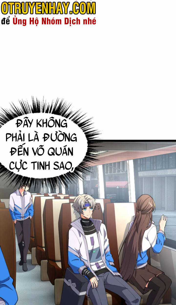 Toàn Thuộc Tính Võ Đạo Chương 15 trang 15