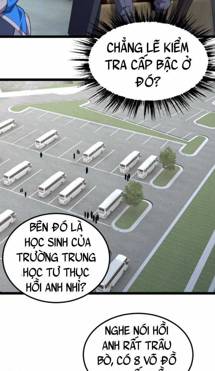 Toàn Thuộc Tính Võ Đạo Chương 15 trang 16