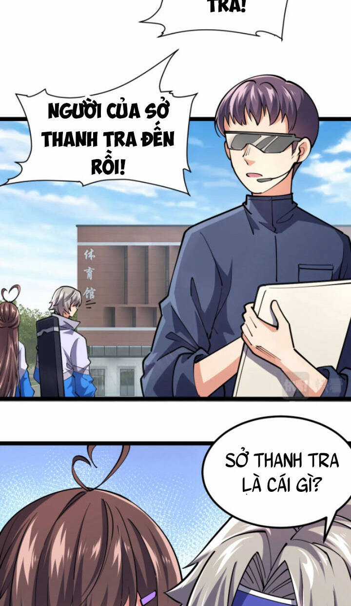 Toàn Thuộc Tính Võ Đạo Chương 15 trang 18