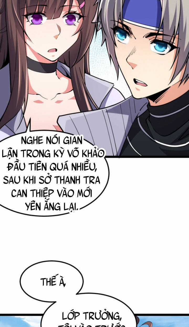 Toàn Thuộc Tính Võ Đạo Chương 15 trang 19