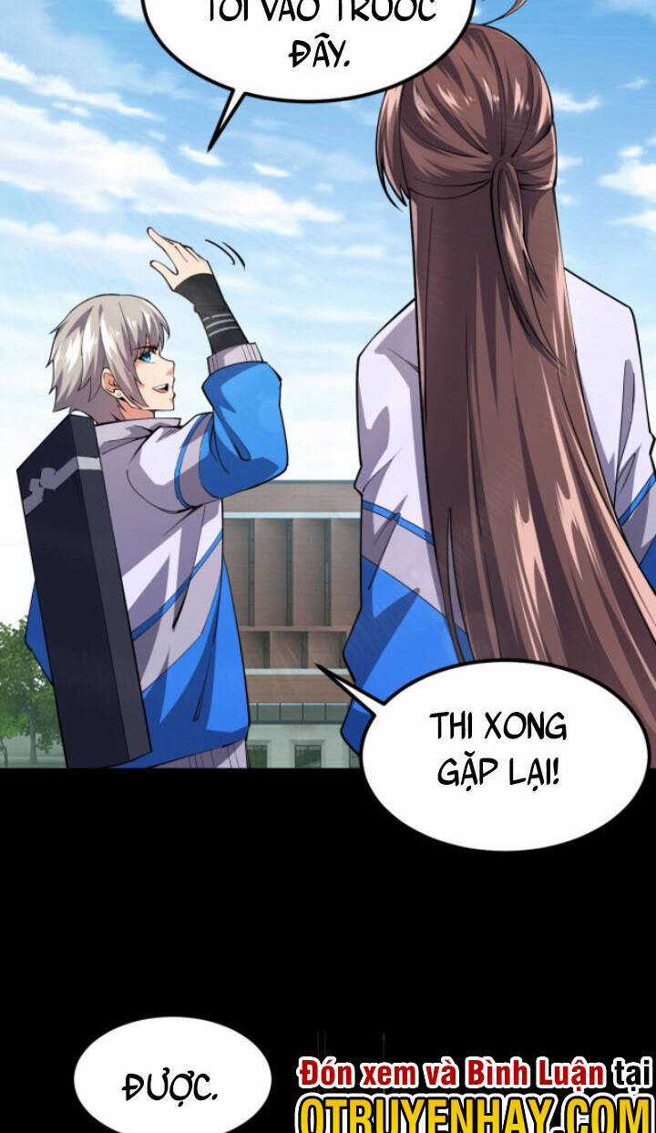 Toàn Thuộc Tính Võ Đạo Chương 15 trang 20