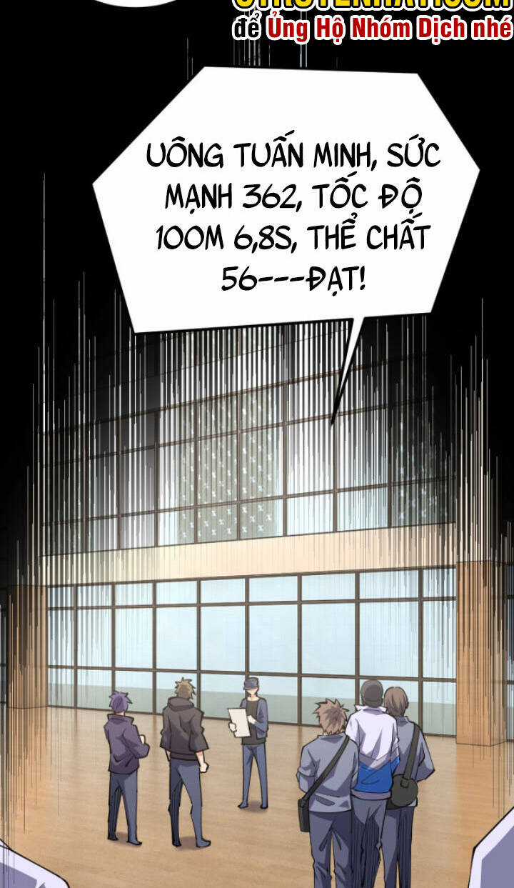 Toàn Thuộc Tính Võ Đạo Chương 15 trang 21