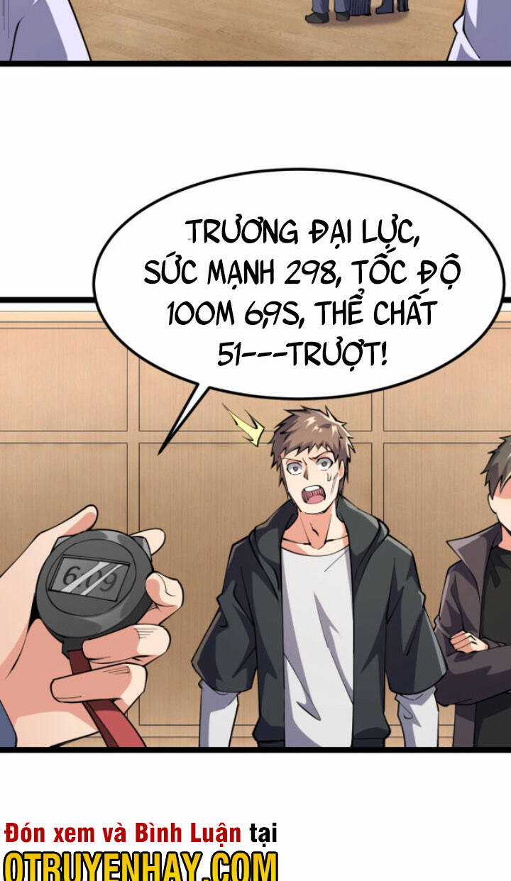 Toàn Thuộc Tính Võ Đạo Chương 15 trang 22