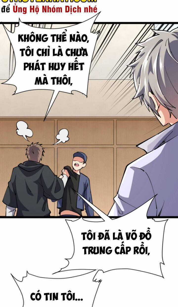 Toàn Thuộc Tính Võ Đạo Chương 15 trang 23