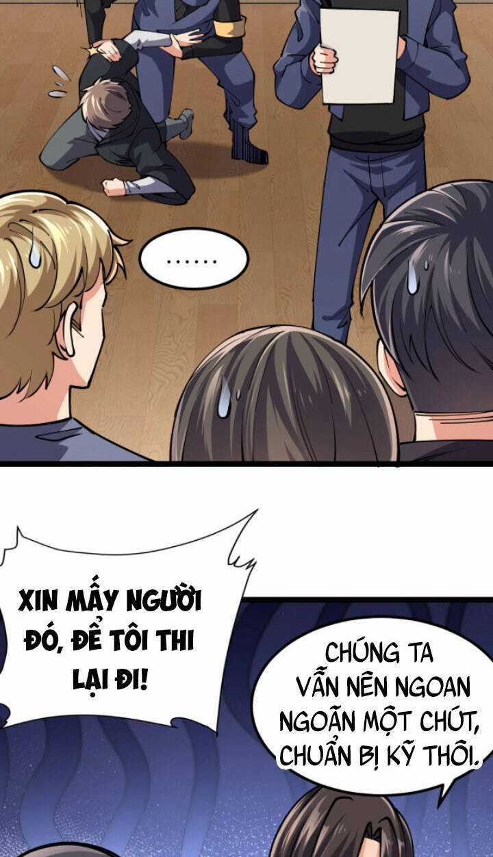 Toàn Thuộc Tính Võ Đạo Chương 15 trang 25