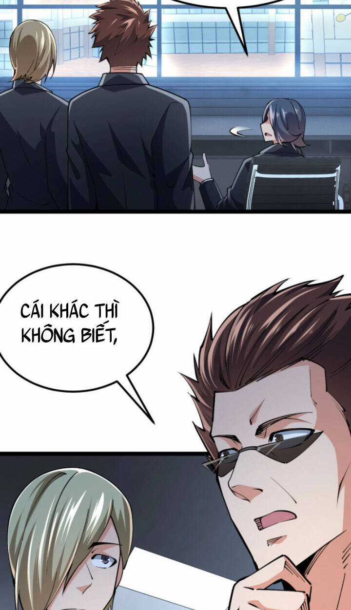 Toàn Thuộc Tính Võ Đạo Chương 15 trang 27