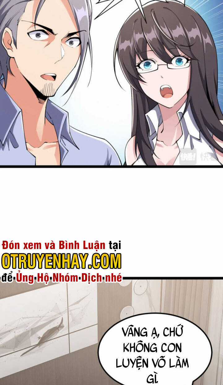 Toàn Thuộc Tính Võ Đạo Chương 15 trang 3