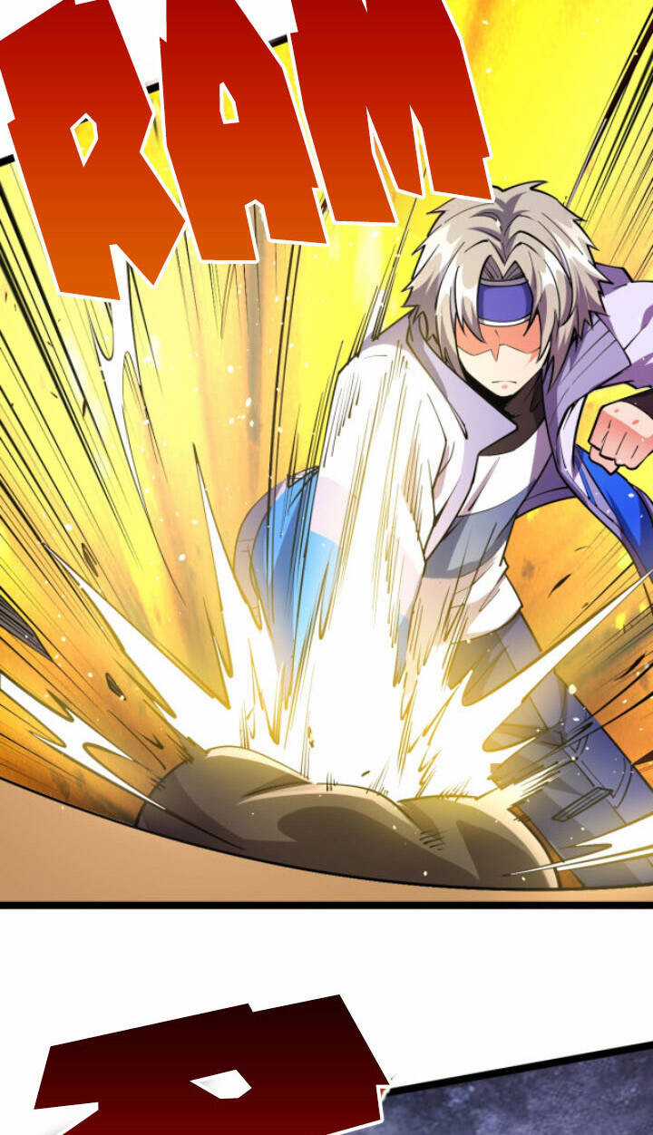 Toàn Thuộc Tính Võ Đạo Chương 15 trang 33