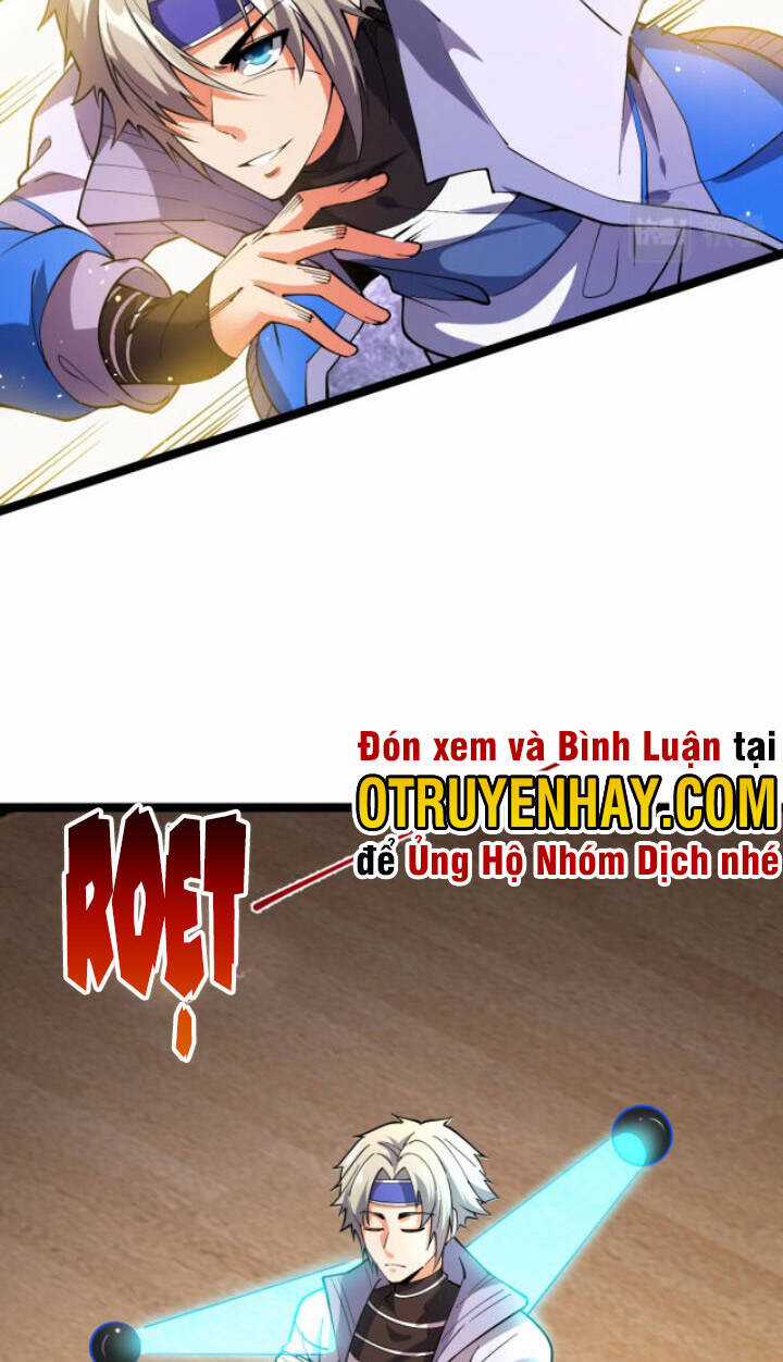 Toàn Thuộc Tính Võ Đạo Chương 15 trang 35