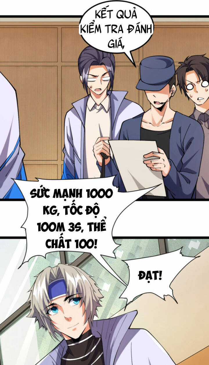 Toàn Thuộc Tính Võ Đạo Chương 15 trang 37