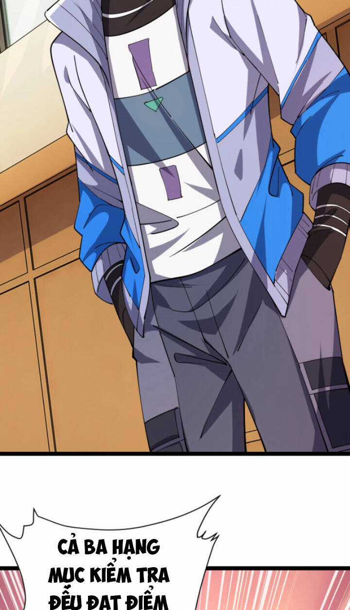 Toàn Thuộc Tính Võ Đạo Chương 15 trang 38