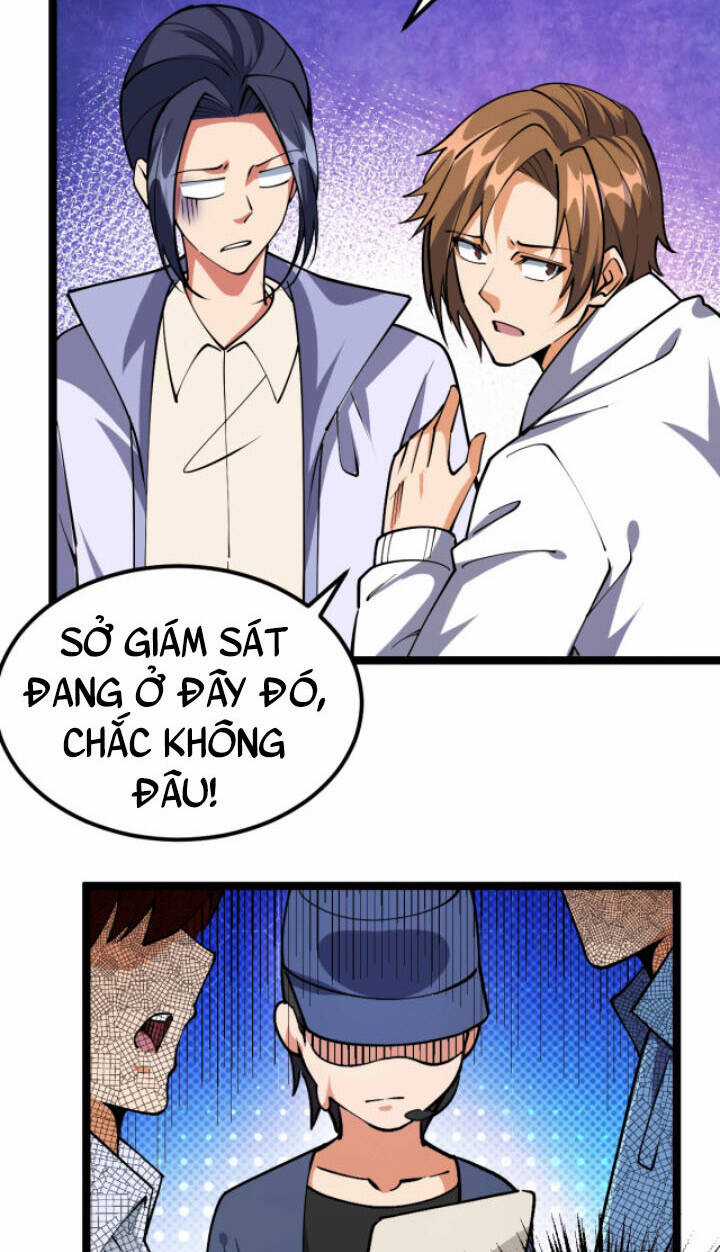 Toàn Thuộc Tính Võ Đạo Chương 15 trang 40