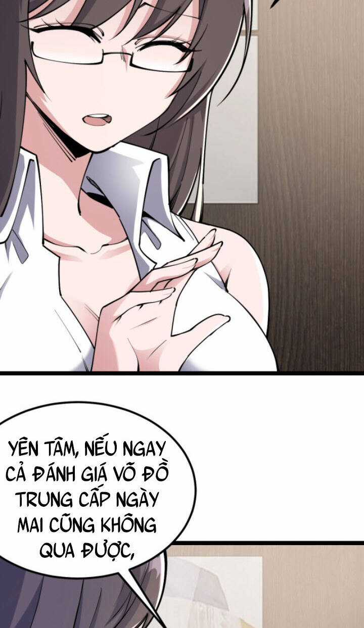 Toàn Thuộc Tính Võ Đạo Chương 15 trang 5