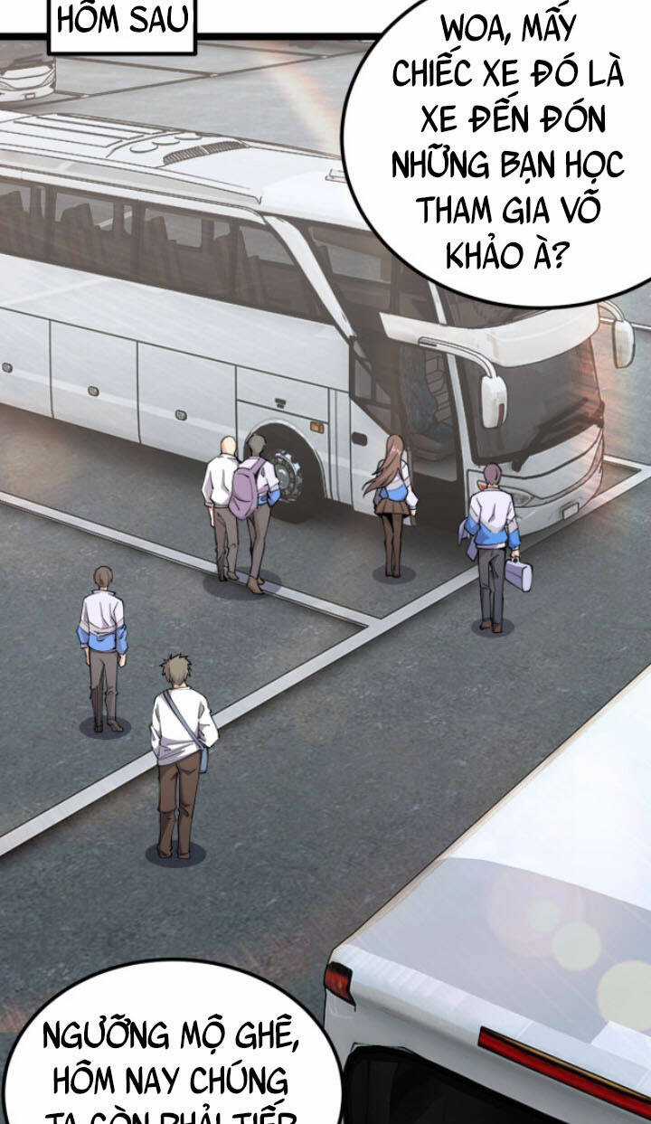 Toàn Thuộc Tính Võ Đạo Chương 15 trang 7