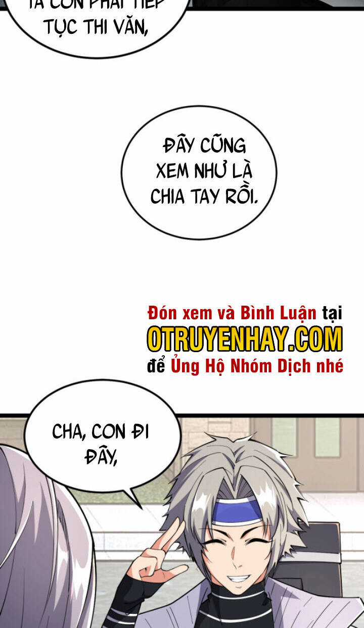 Toàn Thuộc Tính Võ Đạo Chương 15 trang 8