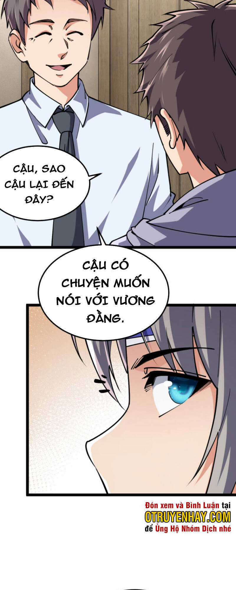Toàn Thuộc Tính Võ Đạo Chương 16 trang 14
