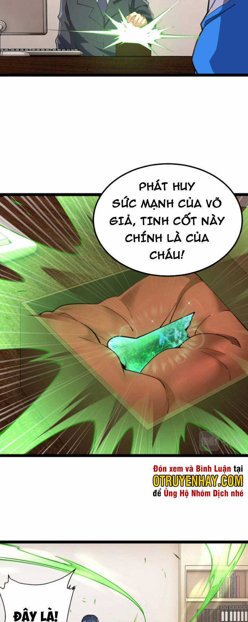 Toàn Thuộc Tính Võ Đạo Chương 16 trang 24