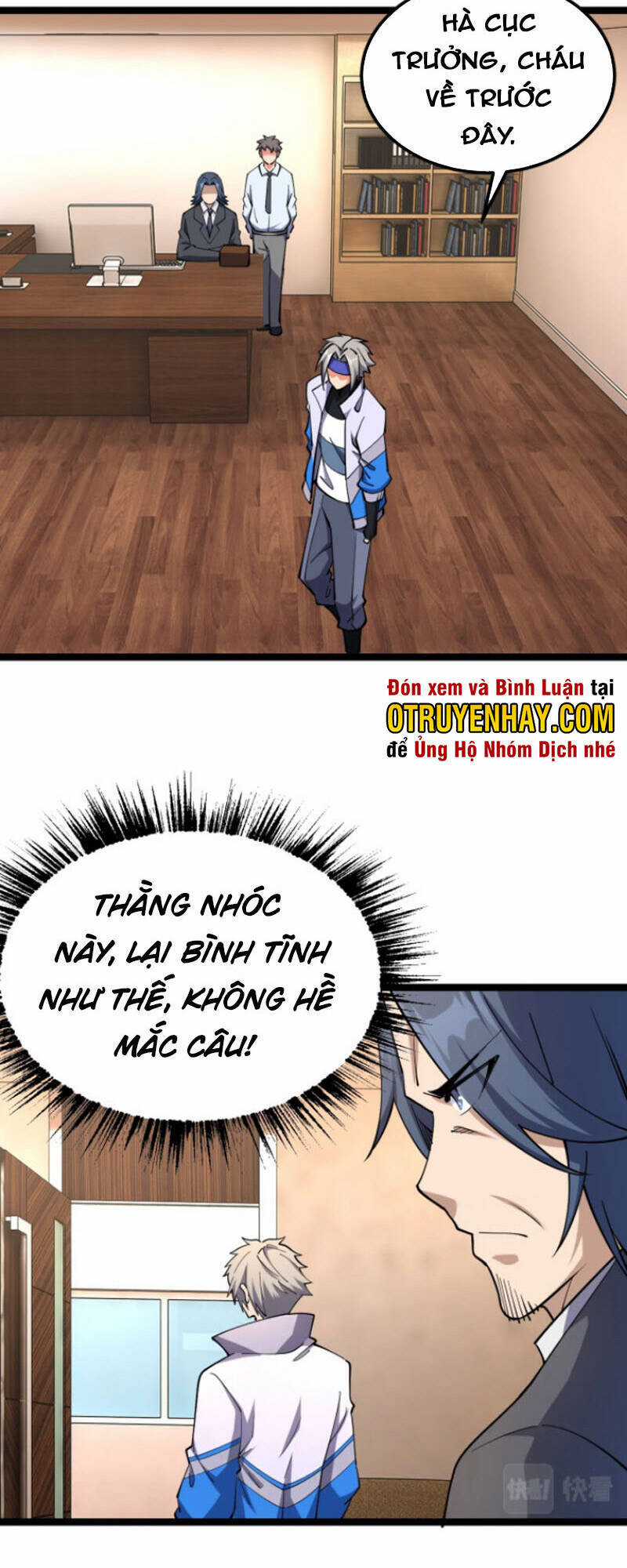 Toàn Thuộc Tính Võ Đạo Chương 16 trang 38