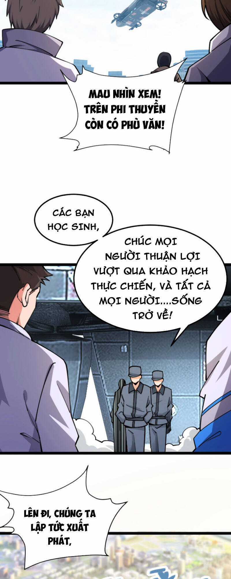 Toàn Thuộc Tính Võ Đạo Chương 16 trang 48