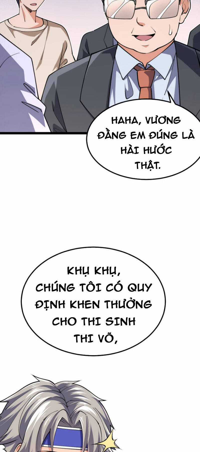 Toàn Thuộc Tính Võ Đạo Chương 16 trang 5