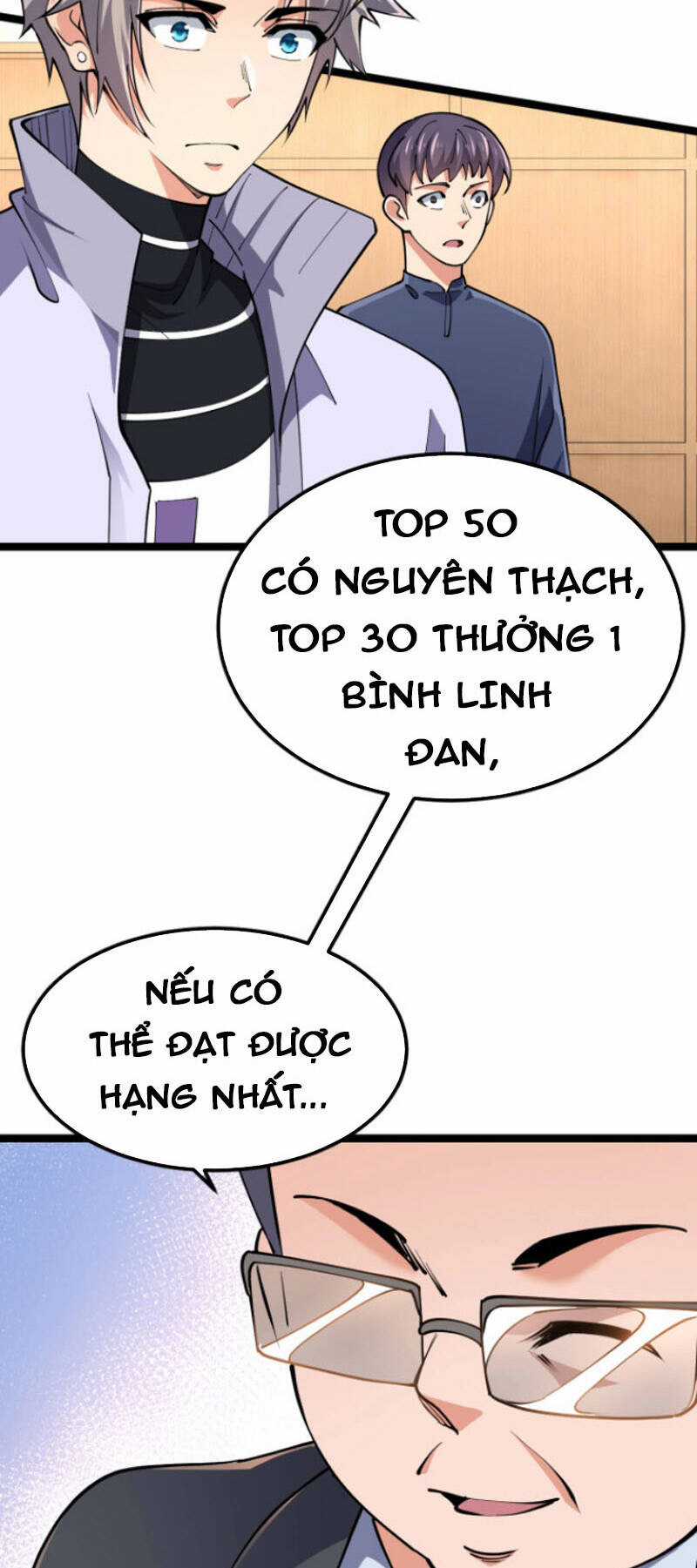 Toàn Thuộc Tính Võ Đạo Chương 16 trang 6