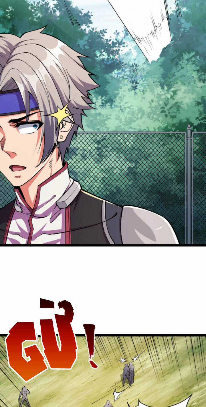 Toàn Thuộc Tính Võ Đạo Chương 17 trang 11