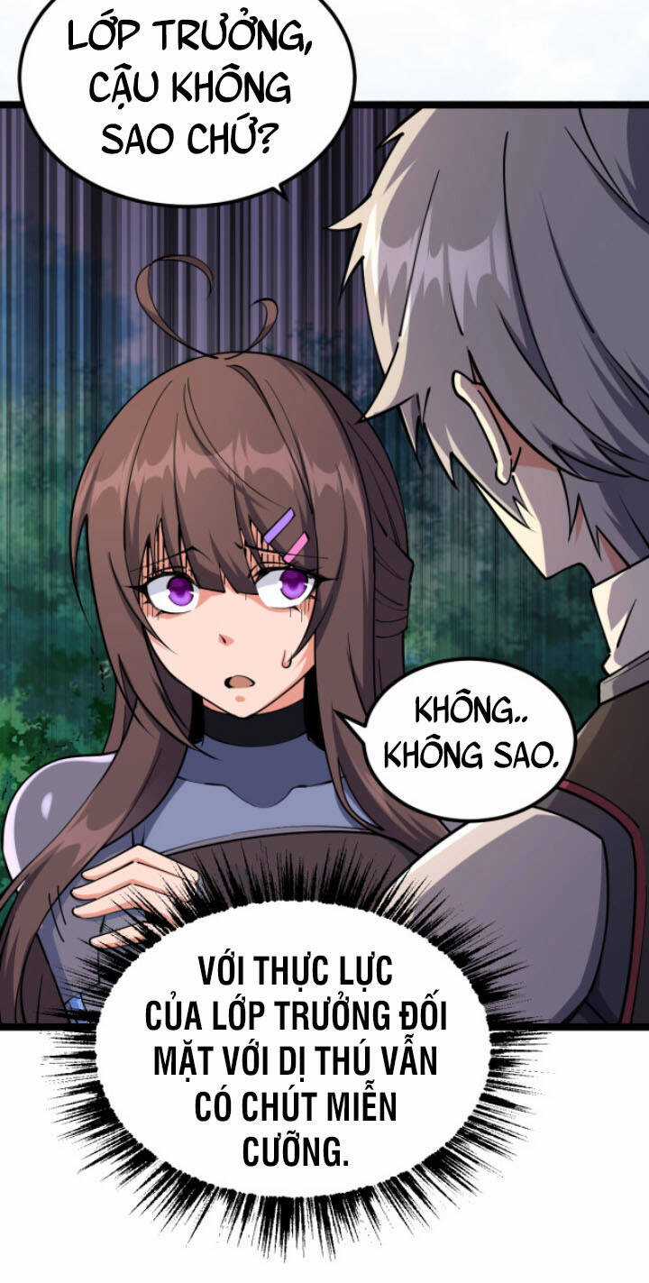 Toàn Thuộc Tính Võ Đạo Chương 17 trang 13