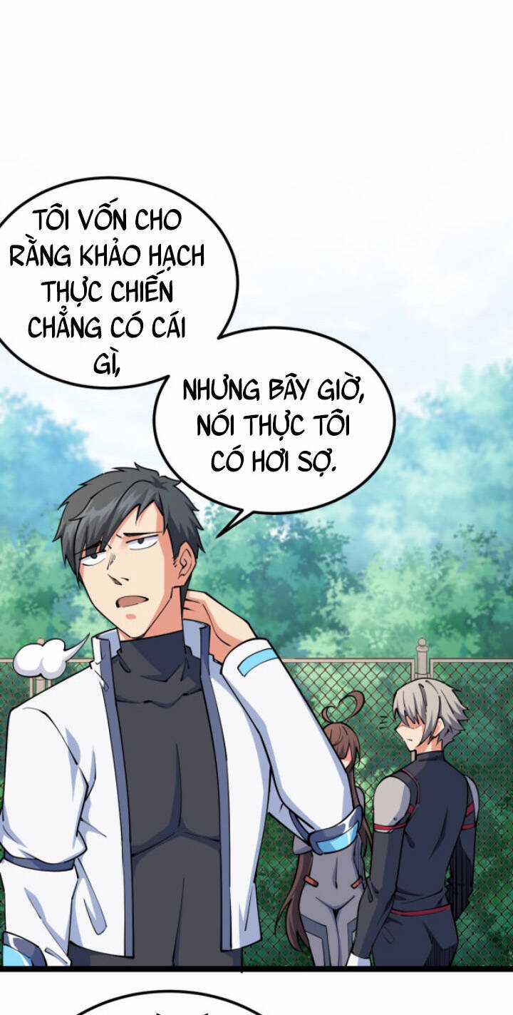 Toàn Thuộc Tính Võ Đạo Chương 17 trang 14