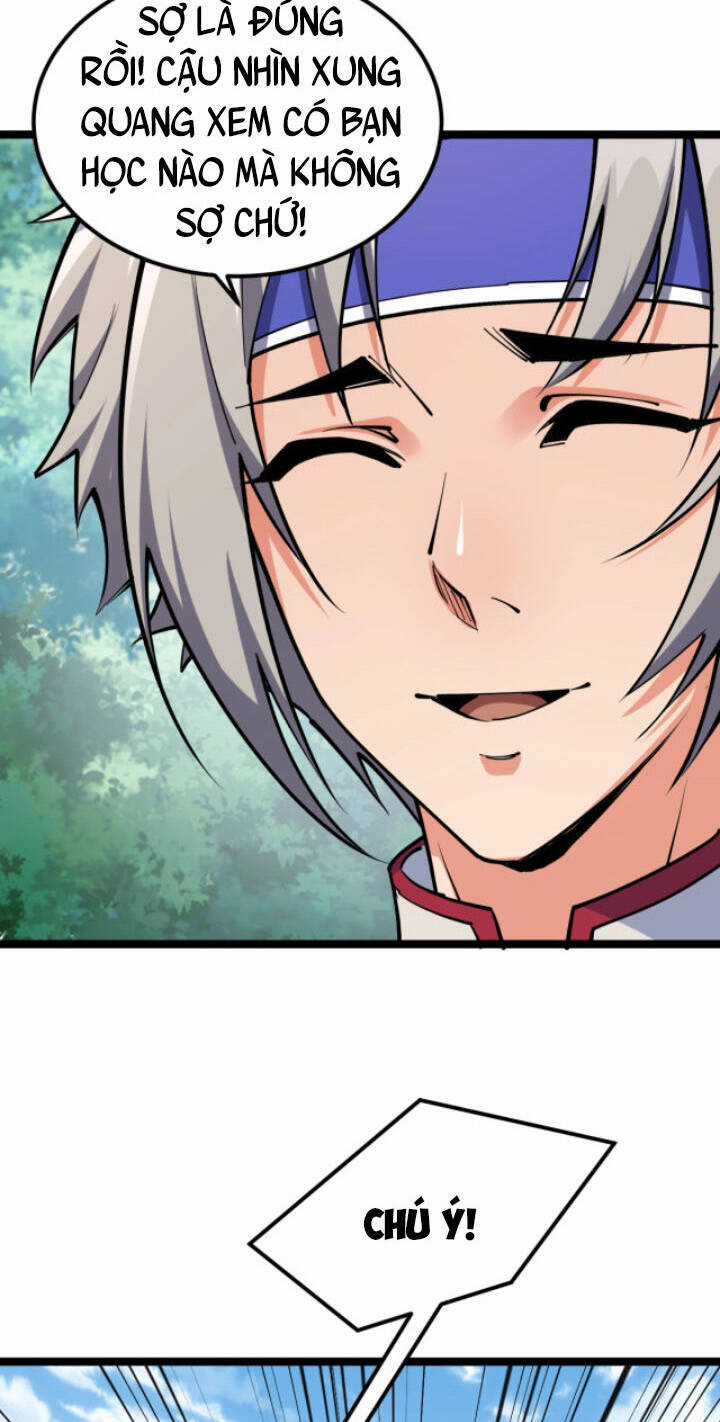 Toàn Thuộc Tính Võ Đạo Chương 17 trang 15