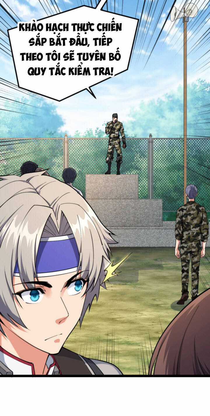 Toàn Thuộc Tính Võ Đạo Chương 17 trang 16