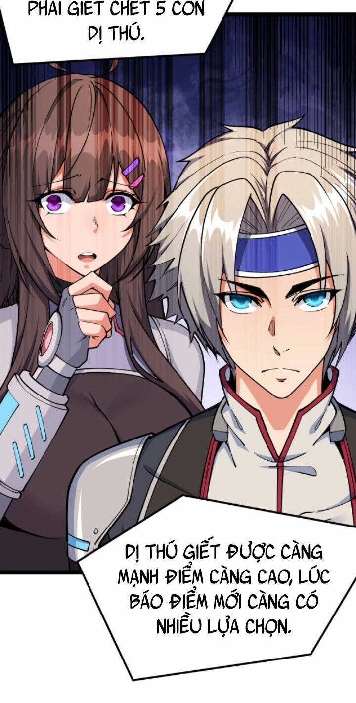 Toàn Thuộc Tính Võ Đạo Chương 17 trang 19