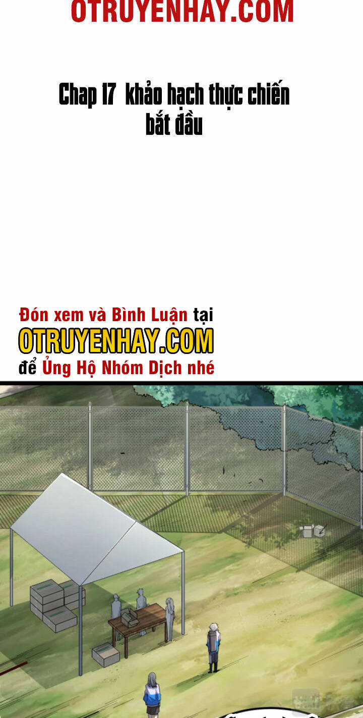 Toàn Thuộc Tính Võ Đạo Chương 17 trang 2