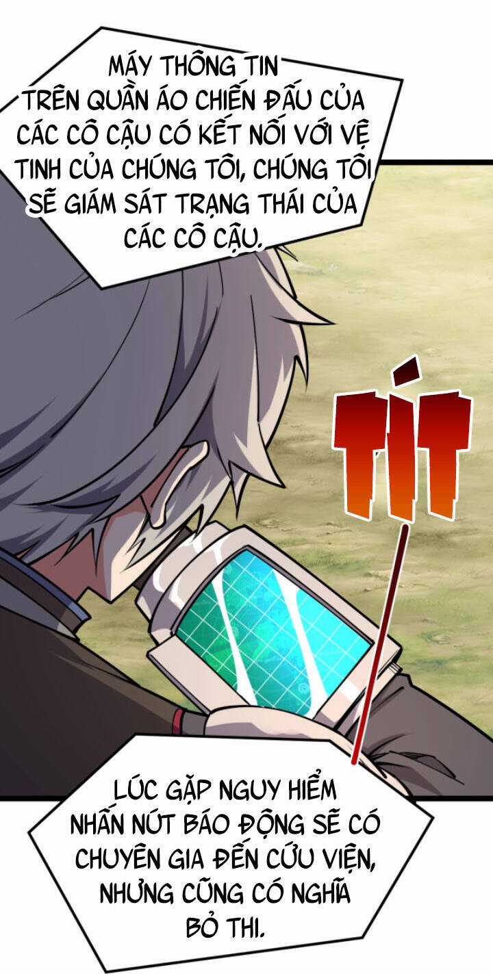 Toàn Thuộc Tính Võ Đạo Chương 17 trang 20