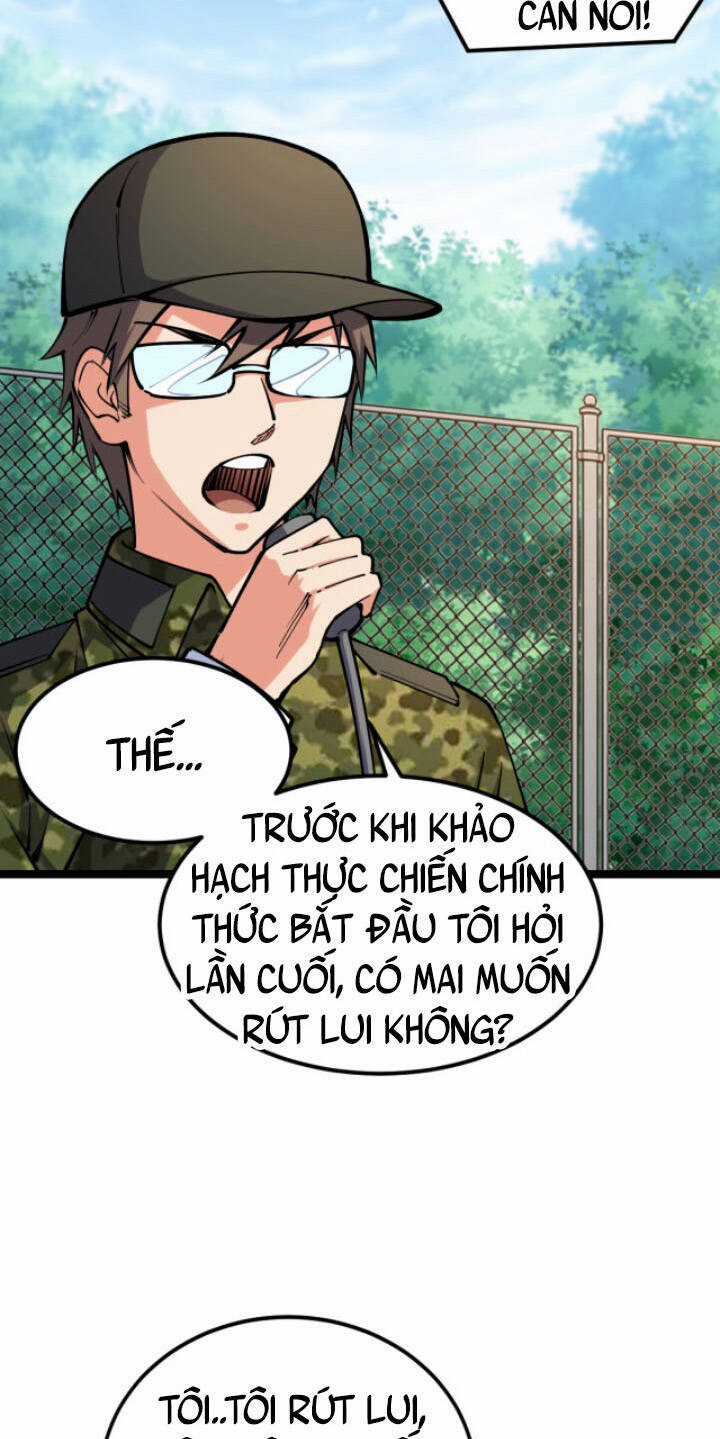 Toàn Thuộc Tính Võ Đạo Chương 17 trang 22