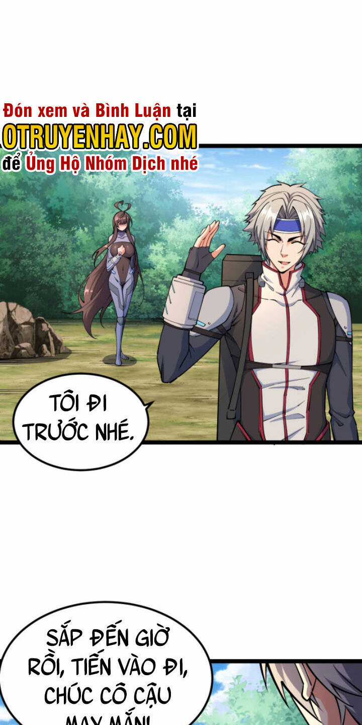 Toàn Thuộc Tính Võ Đạo Chương 17 trang 25