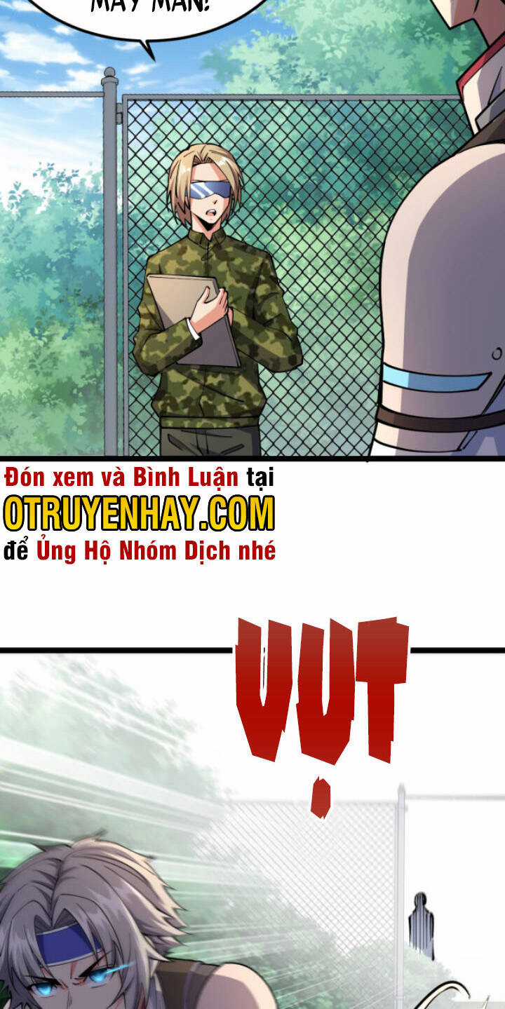 Toàn Thuộc Tính Võ Đạo Chương 17 trang 26