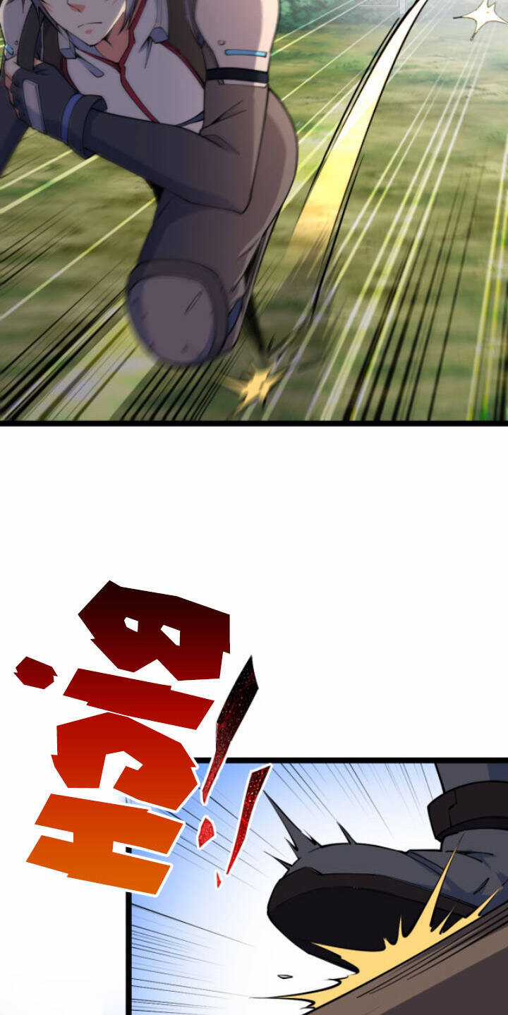 Toàn Thuộc Tính Võ Đạo Chương 17 trang 27