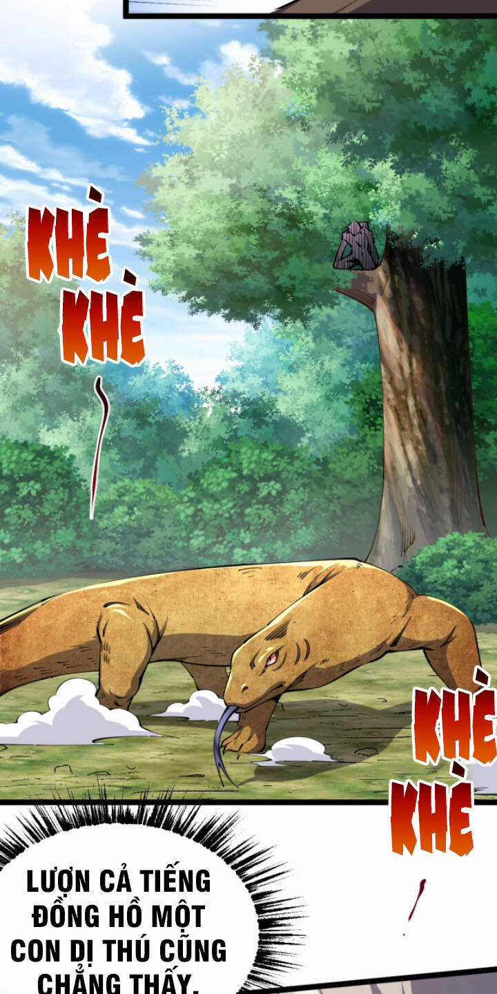 Toàn Thuộc Tính Võ Đạo Chương 17 trang 28