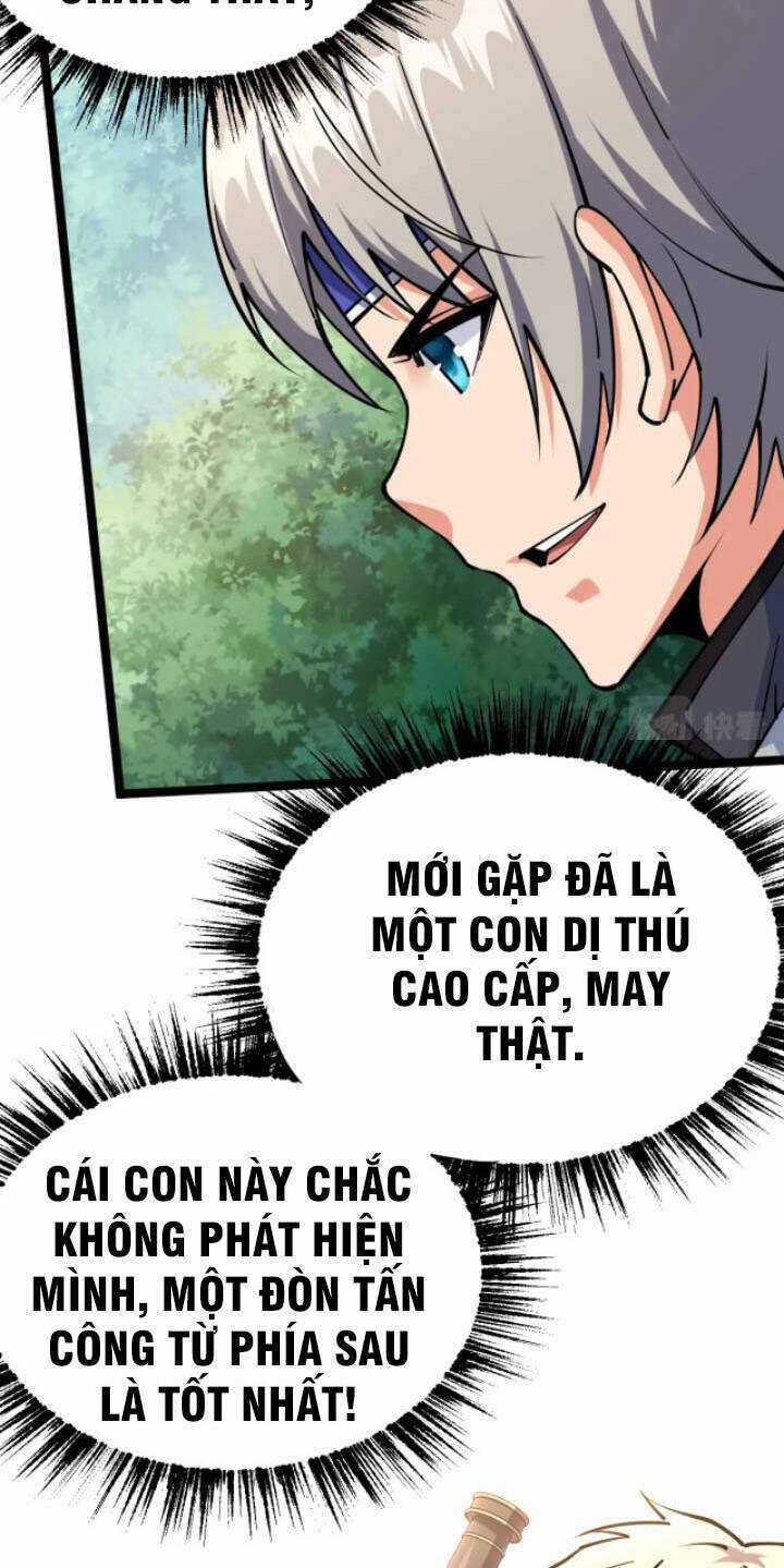 Toàn Thuộc Tính Võ Đạo Chương 17 trang 29