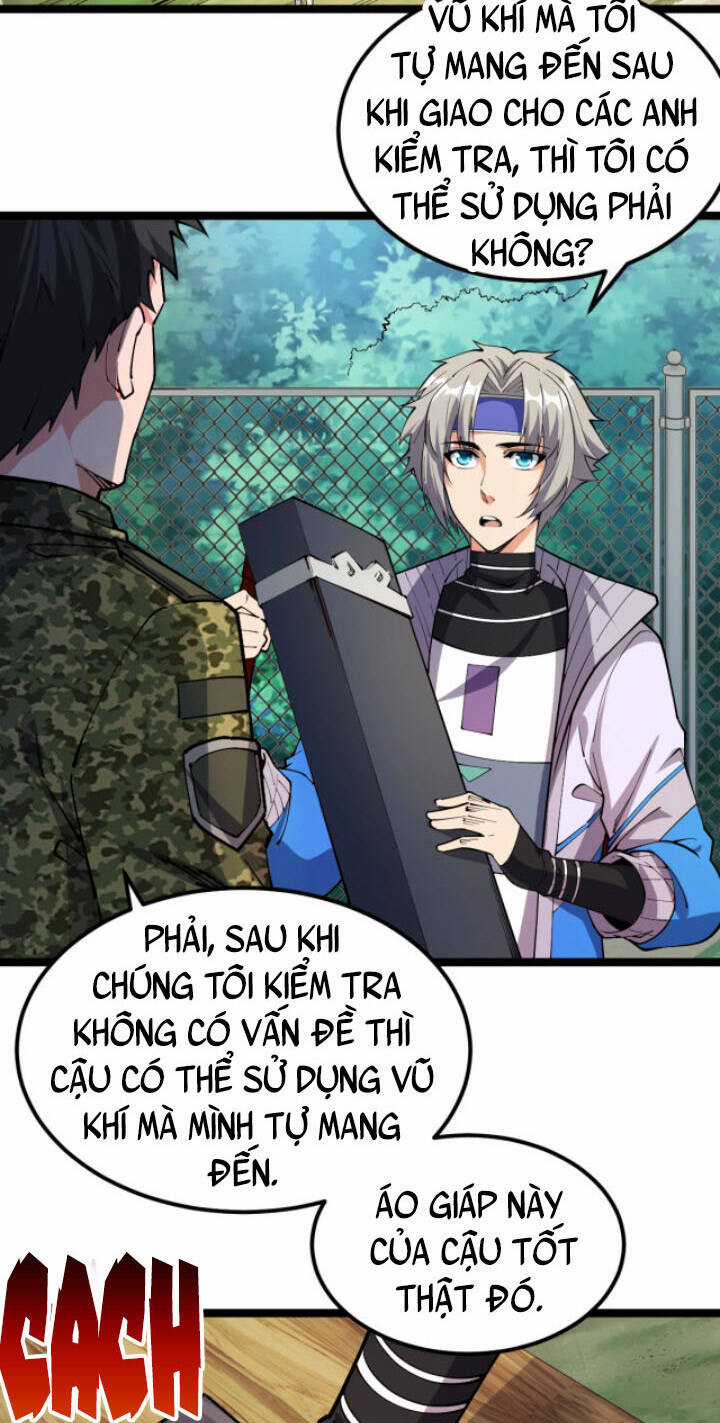 Toàn Thuộc Tính Võ Đạo Chương 17 trang 3