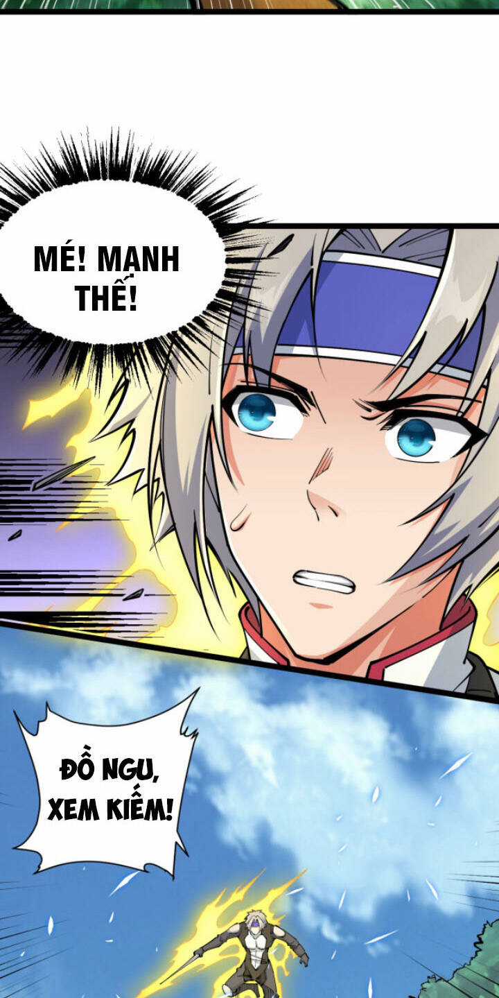 Toàn Thuộc Tính Võ Đạo Chương 17 trang 32