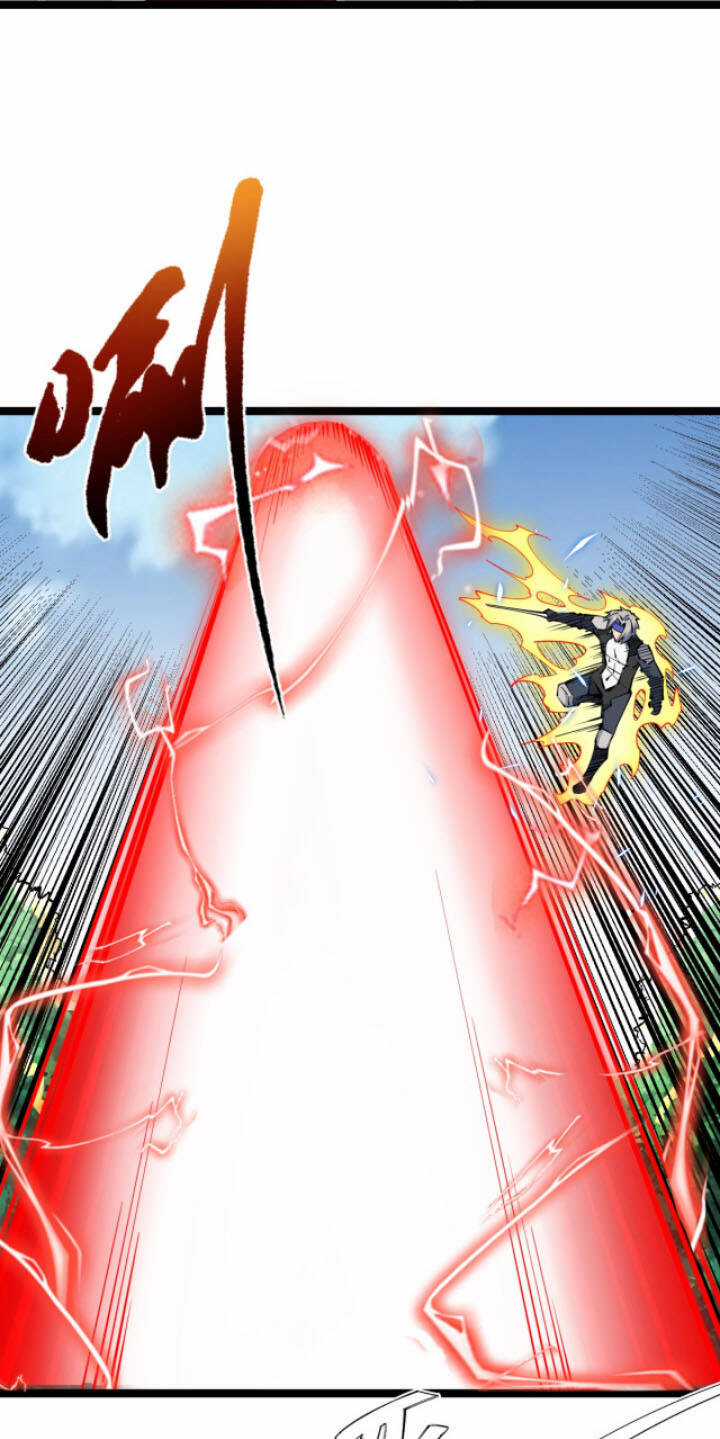 Toàn Thuộc Tính Võ Đạo Chương 17 trang 35