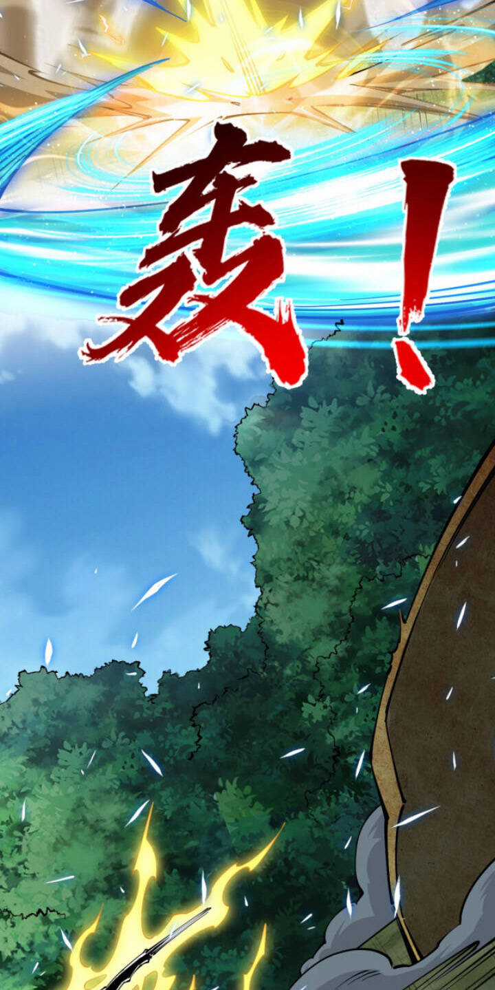 Toàn Thuộc Tính Võ Đạo Chương 17 trang 38