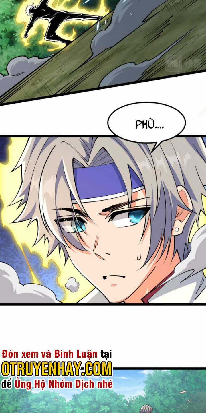 Toàn Thuộc Tính Võ Đạo Chương 17 trang 39