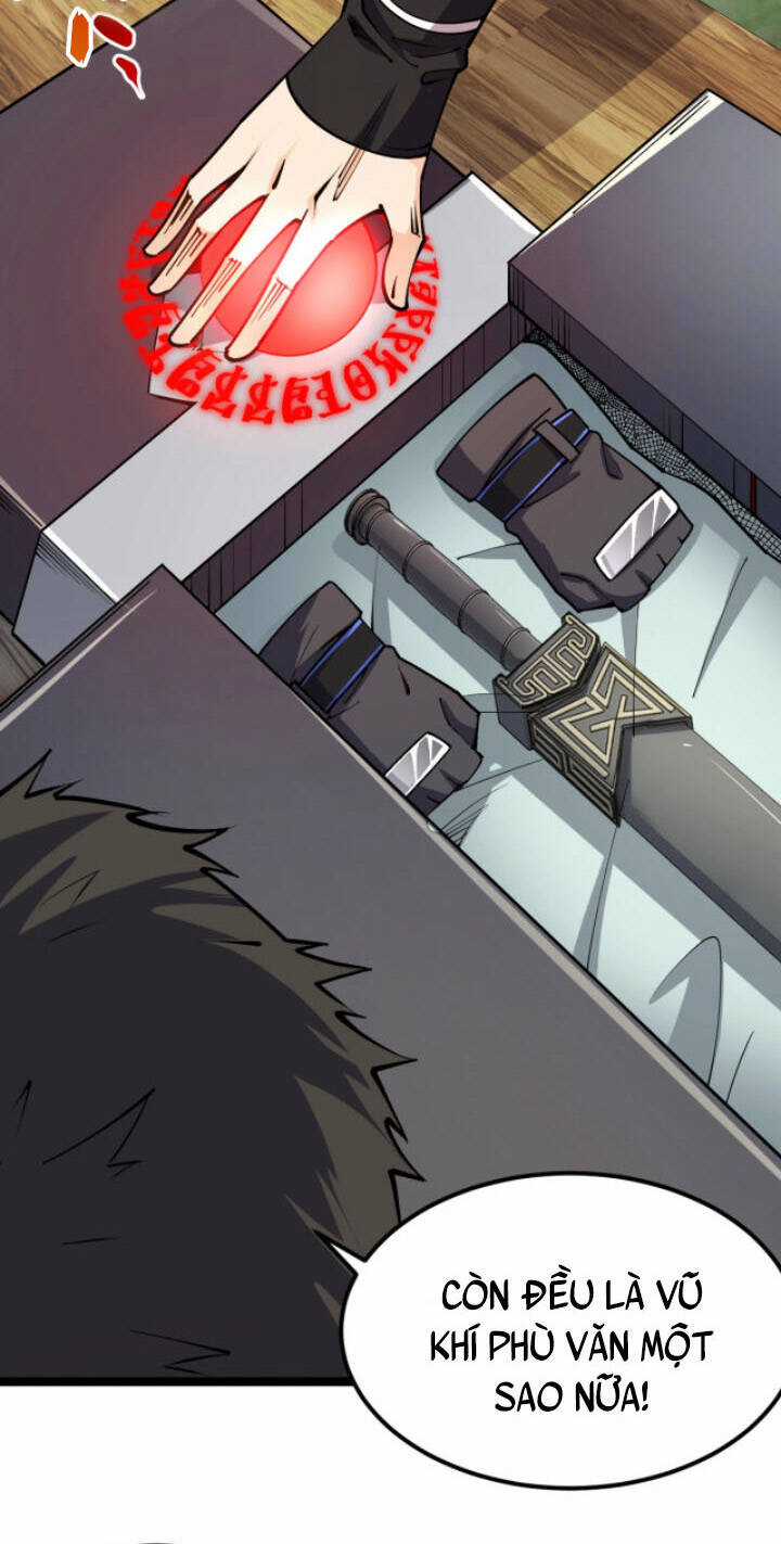 Toàn Thuộc Tính Võ Đạo Chương 17 trang 4