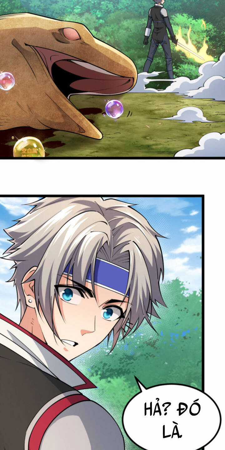 Toàn Thuộc Tính Võ Đạo Chương 17 trang 40