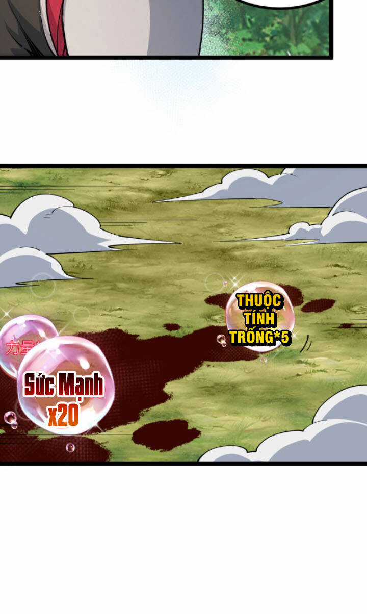 Toàn Thuộc Tính Võ Đạo Chương 17 trang 41