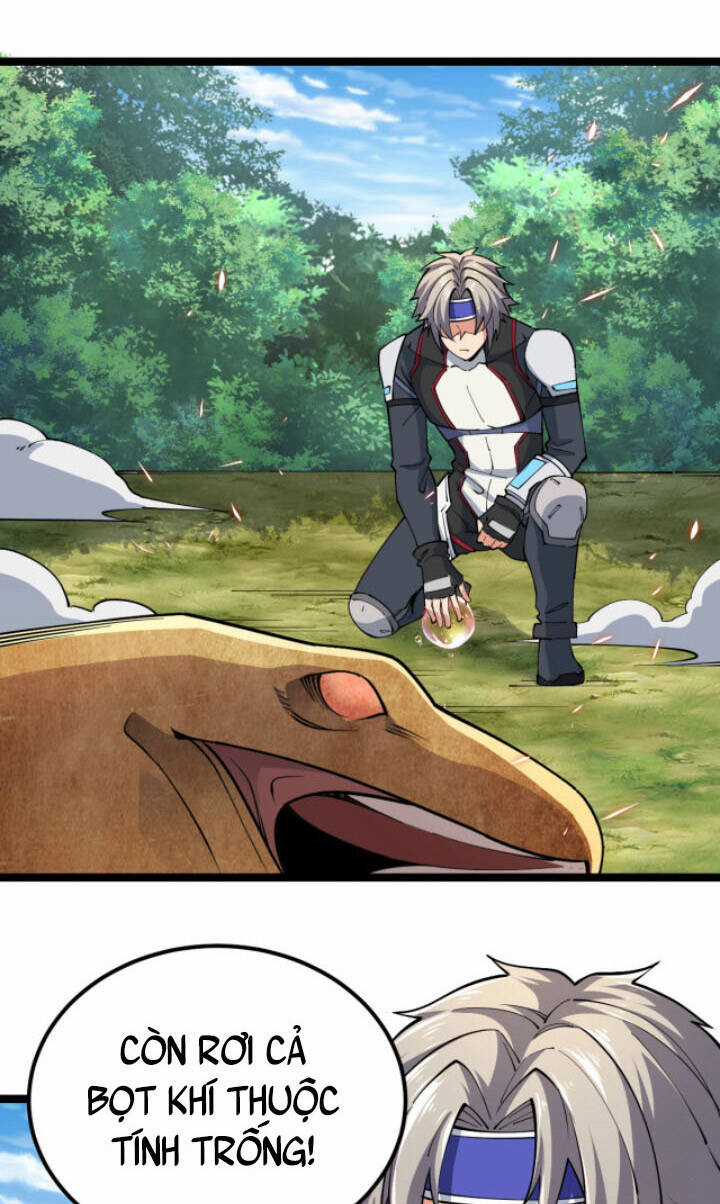 Toàn Thuộc Tính Võ Đạo Chương 17 trang 42